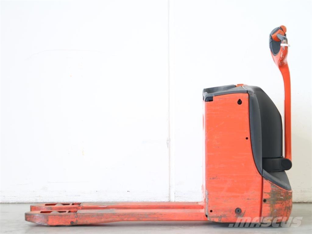 Linde T16/1152 Deichselstapler