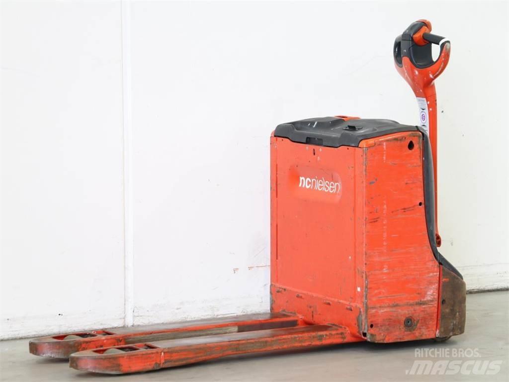 Linde T16/1152 Deichselstapler