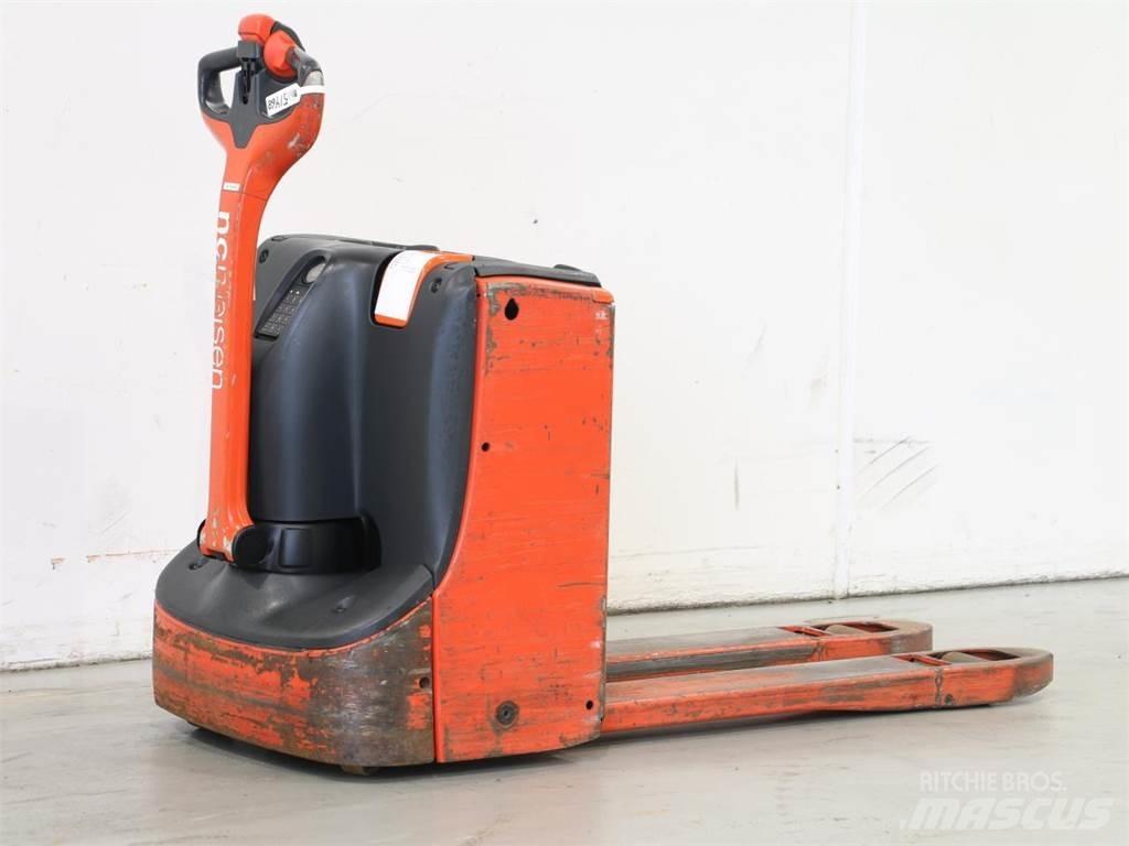 Linde T16/1152 Deichselstapler