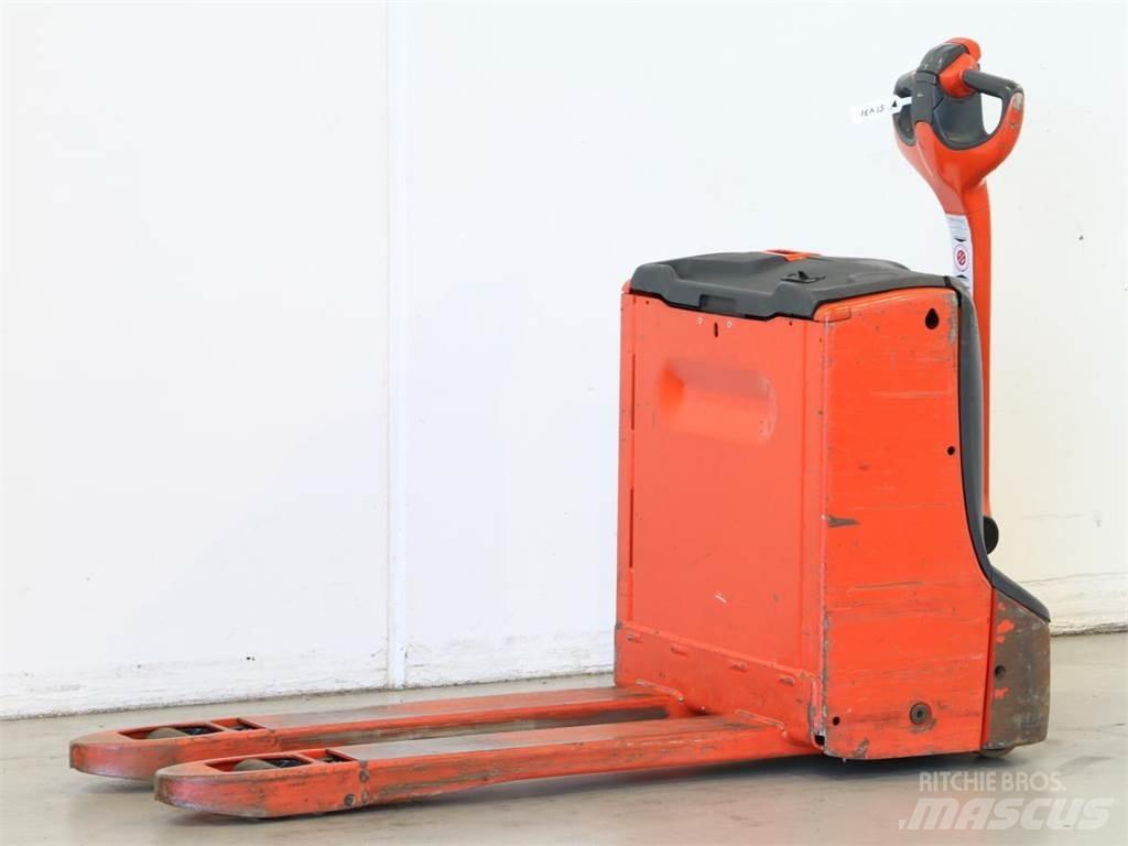 Linde T16/1152 Deichselstapler