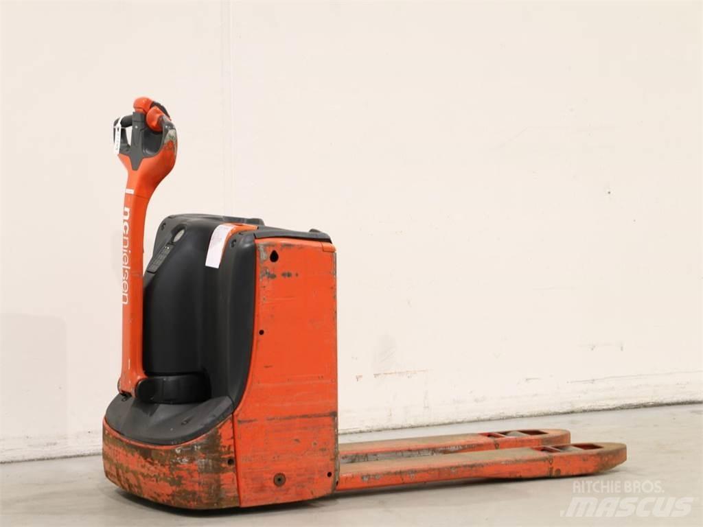 Linde T16/1152 Deichselstapler