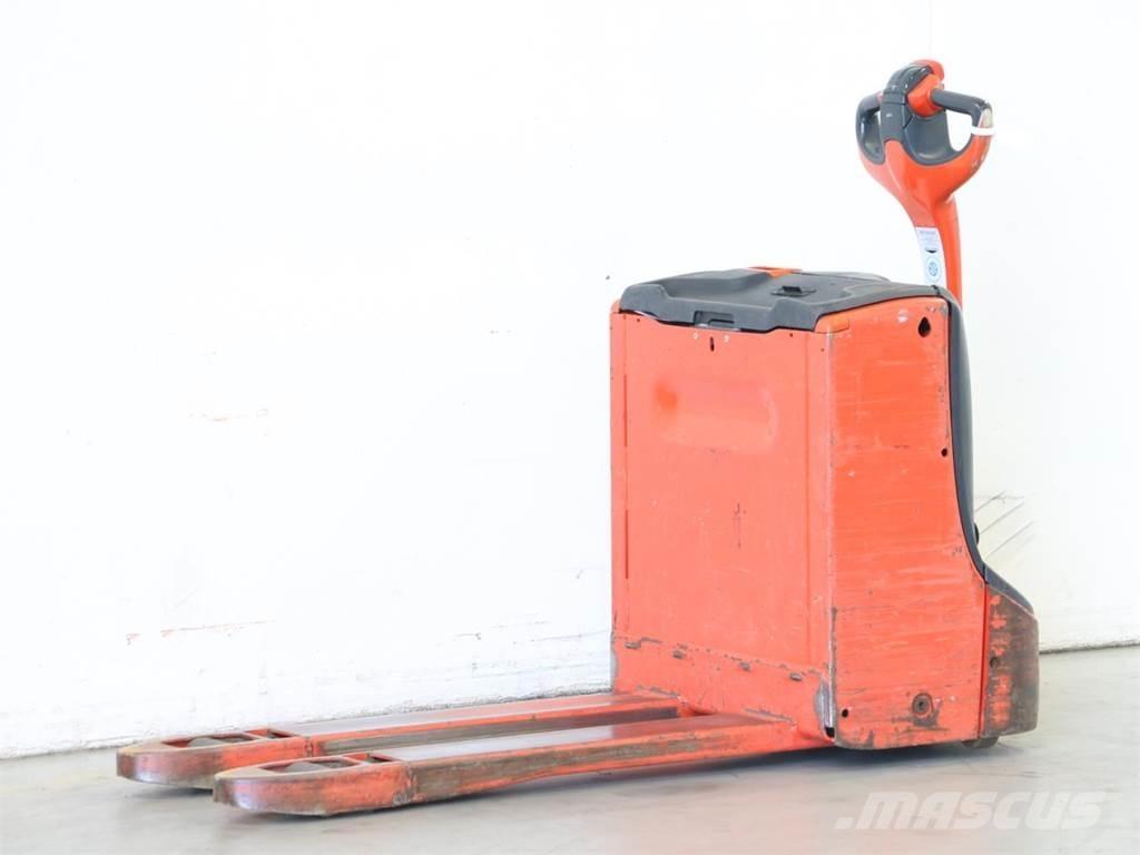 Linde T16/1152 Deichselstapler