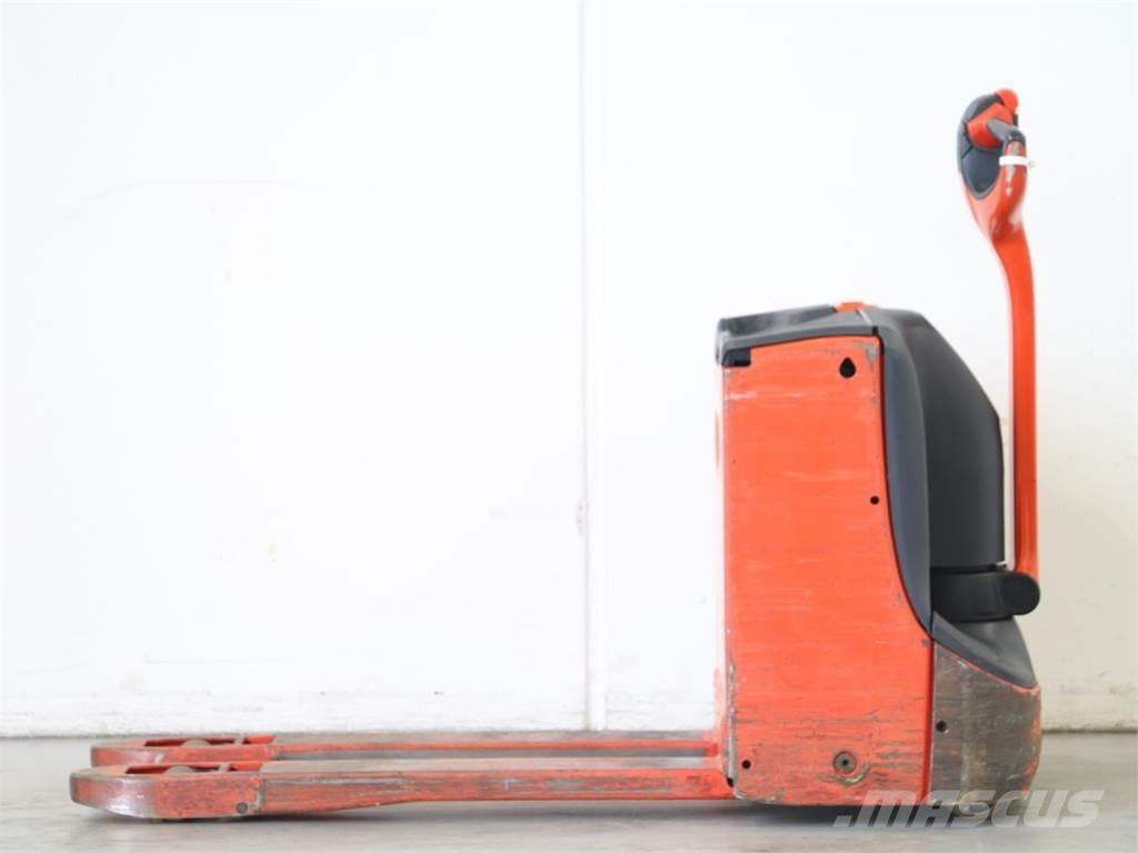 Linde T16/1152 Deichselstapler