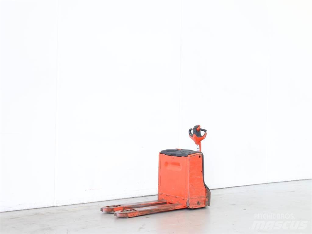 Linde T16/1152 Deichselstapler