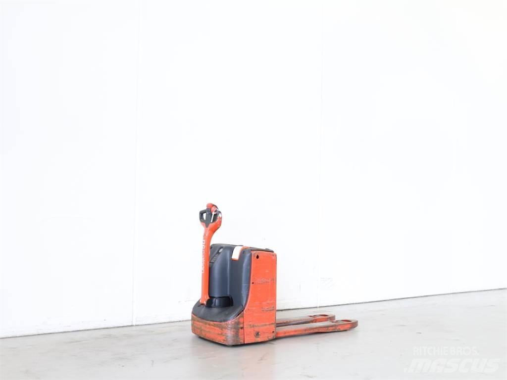 Linde T16/1152 Deichselstapler