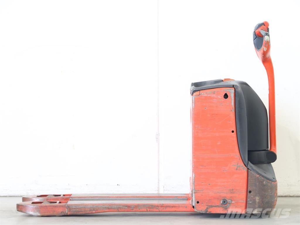 Linde T16/1152 Deichselstapler