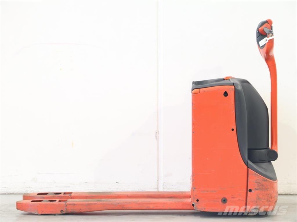 Linde T16/1152 Deichselstapler