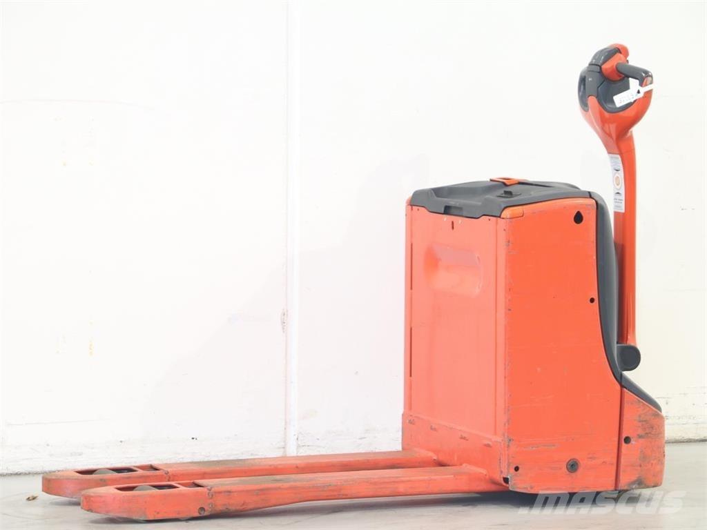 Linde T16/1152 Deichselstapler