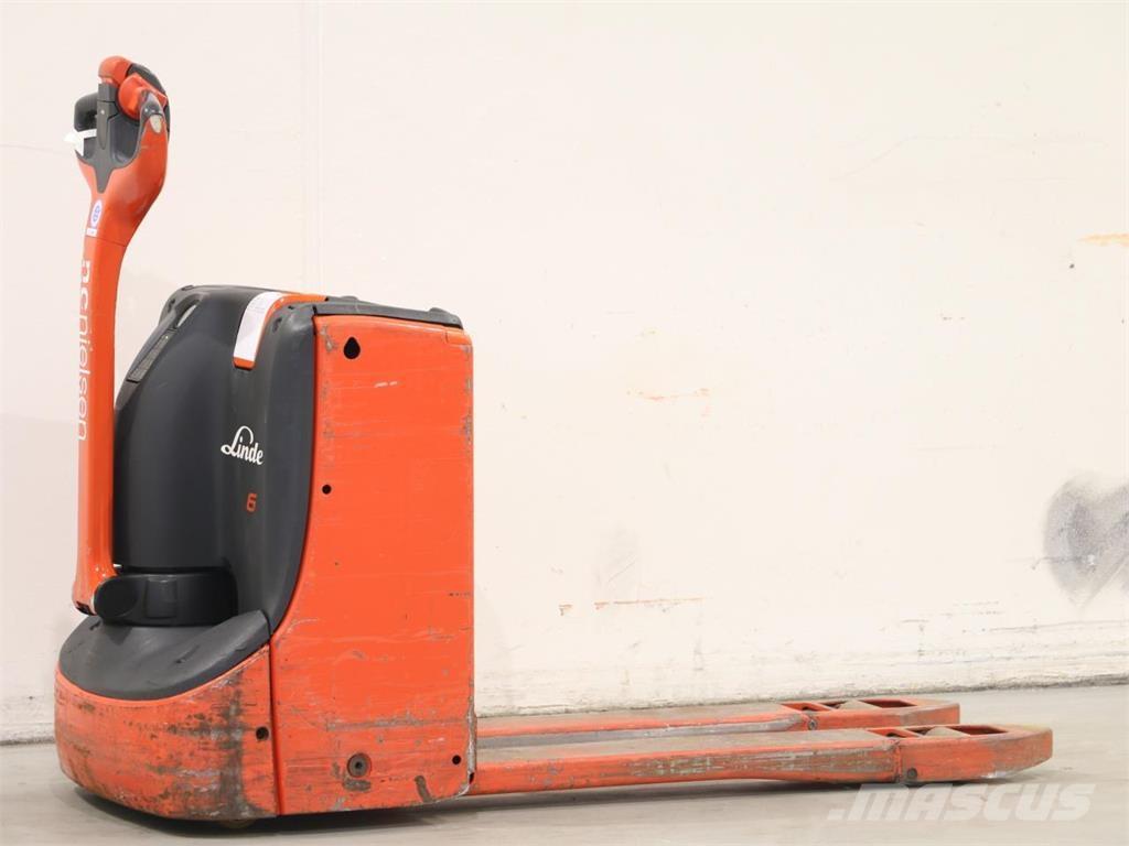 Linde T16/1152 Deichselstapler