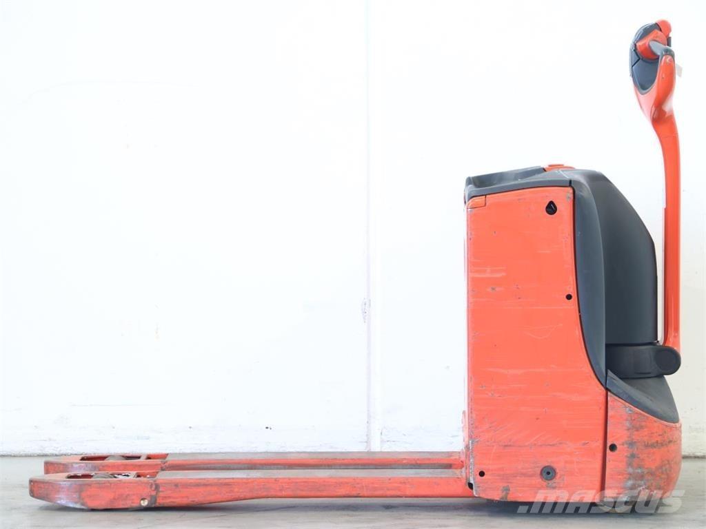 Linde T16/1152 Deichselstapler