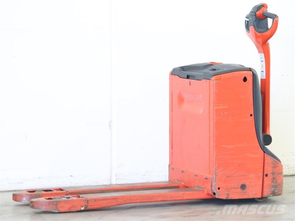Linde T16/1152 Deichselstapler