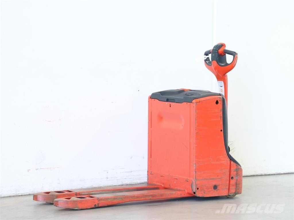 Linde T16/1152 Deichselstapler