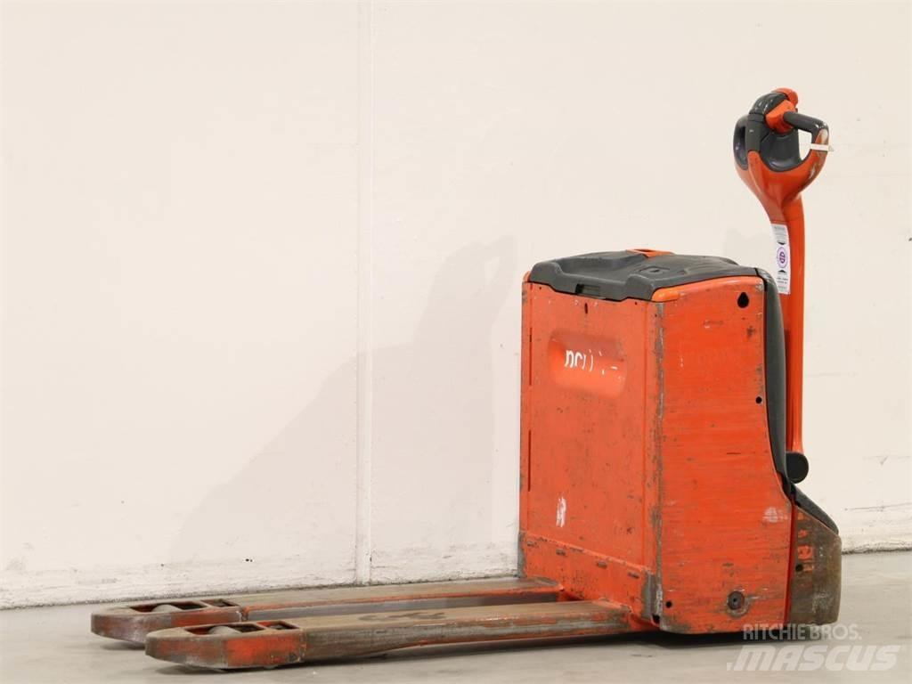 Linde T16/1152-00 Deichselstapler