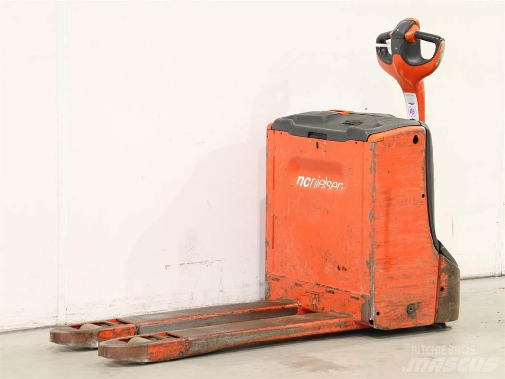 Linde T16/1152-00 Deichselstapler