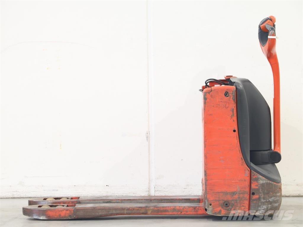 Linde T16/1152-00 Deichselstapler