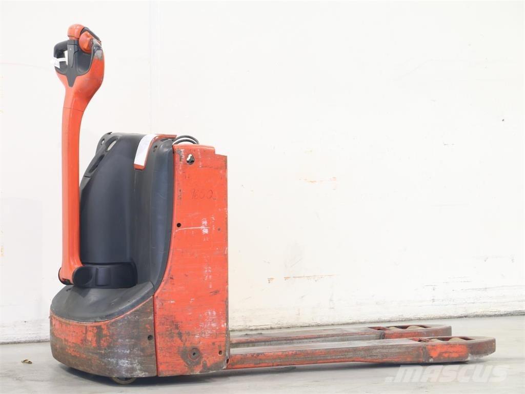 Linde T16/1152-00 Deichselstapler