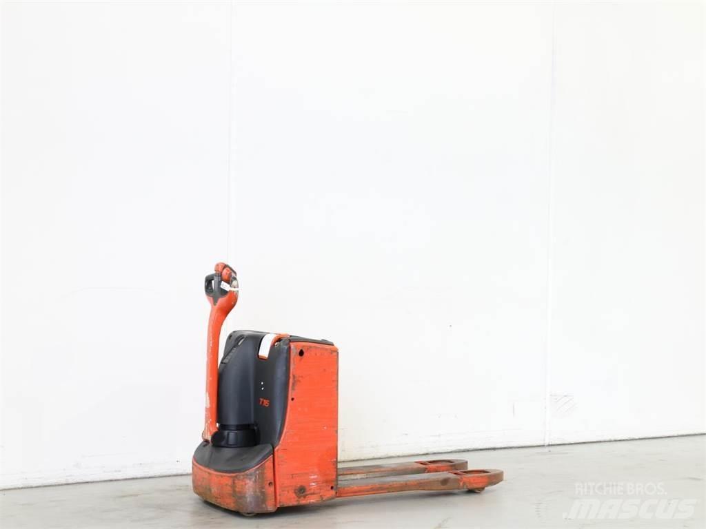 Linde T16/1152-00 Deichselstapler