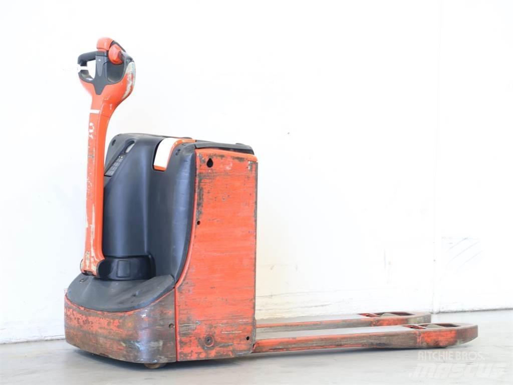 Linde T16/1152-00 Deichselstapler