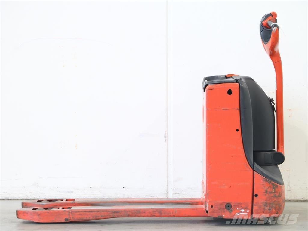 Linde T16/1152-00 Deichselstapler