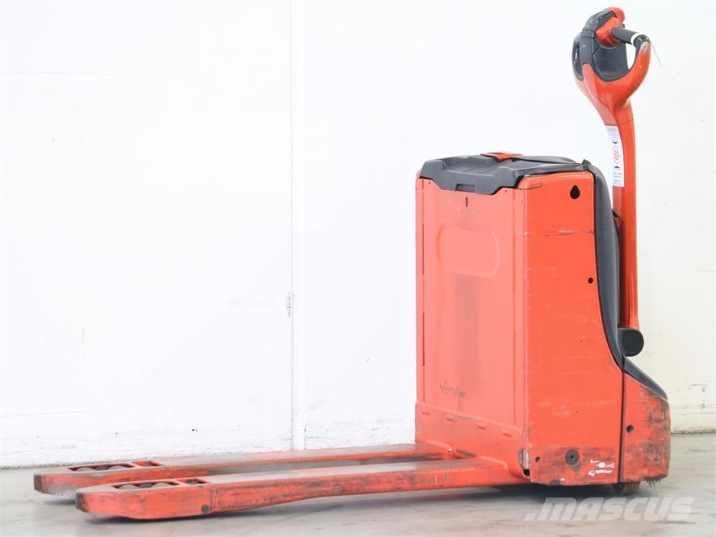 Linde T16/1152-00 Deichselstapler