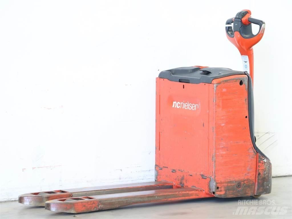 Linde T16/1152-00 Deichselstapler