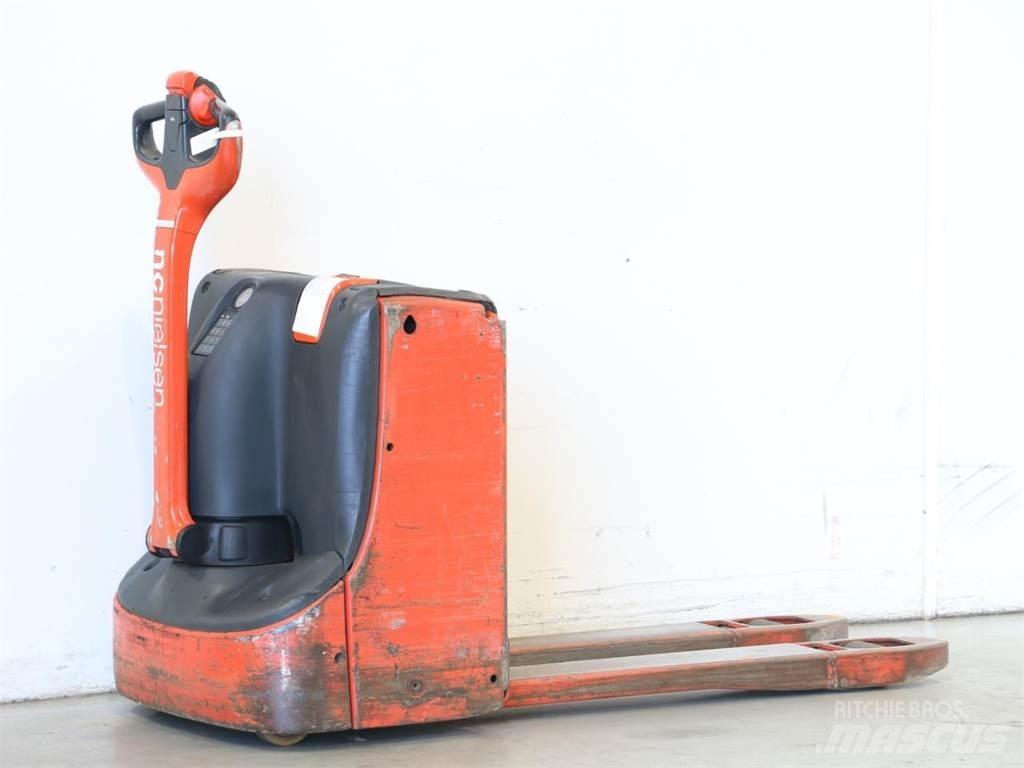 Linde T16/1152-00 Deichselstapler