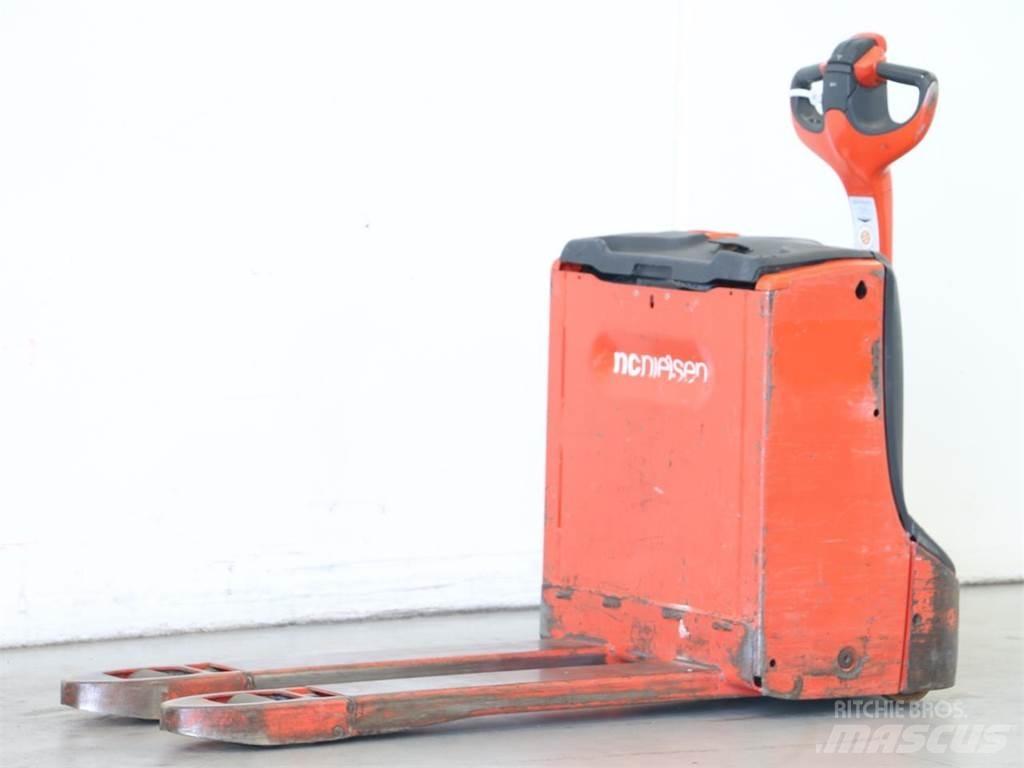Linde T16/1152-00 Deichselstapler