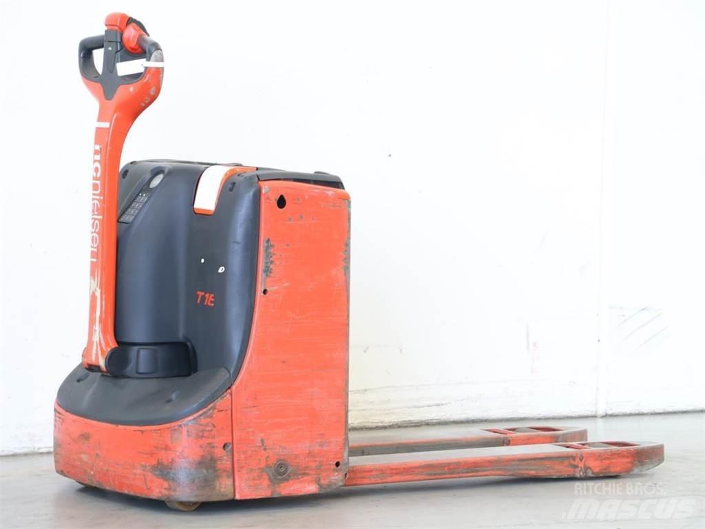 Linde T16/1152-00 Deichselstapler