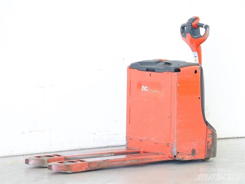 Linde T16/1152-00 Deichselstapler