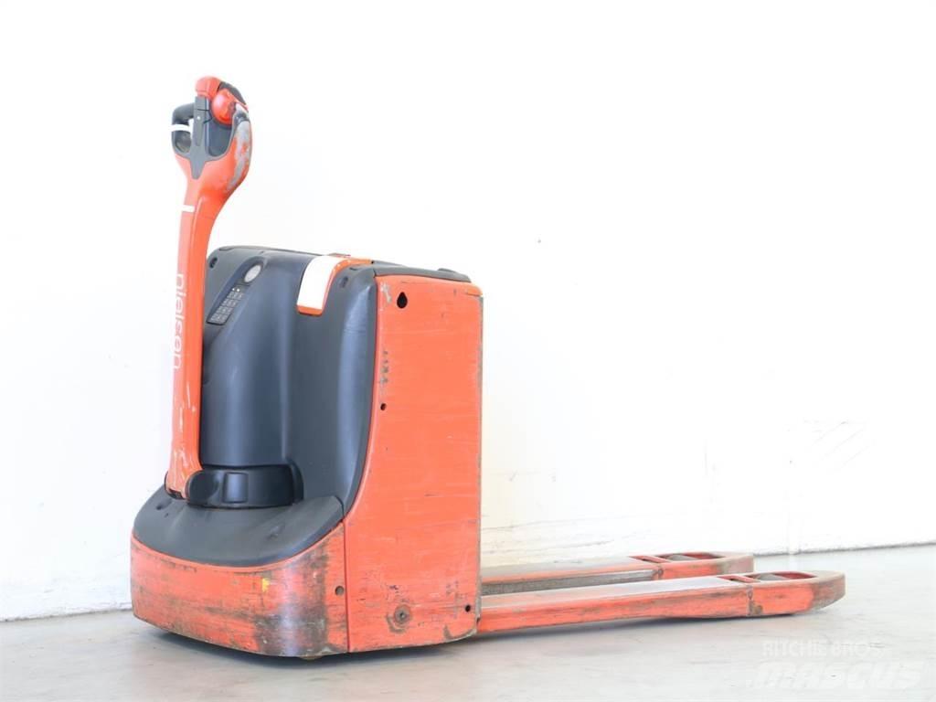 Linde T16/1152-00 Deichselstapler