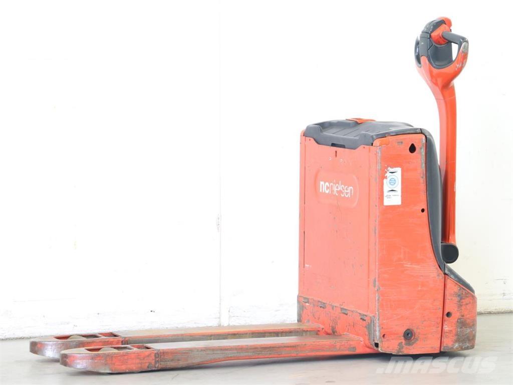 Linde T16/1152-00 Deichselstapler