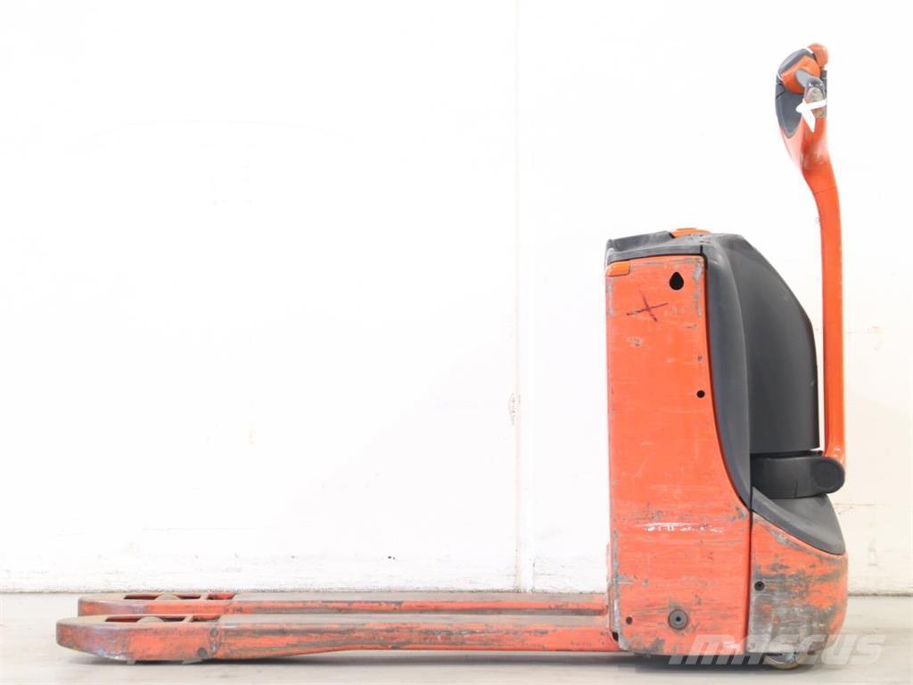 Linde T16/1152-00 Deichselstapler