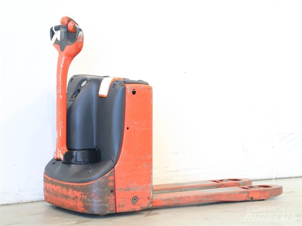 Linde T16/1152-02 Deichselstapler