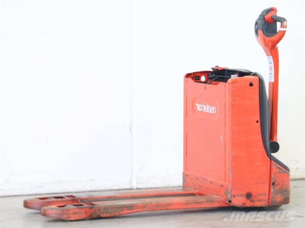 Linde T16/1152-02 Deichselstapler