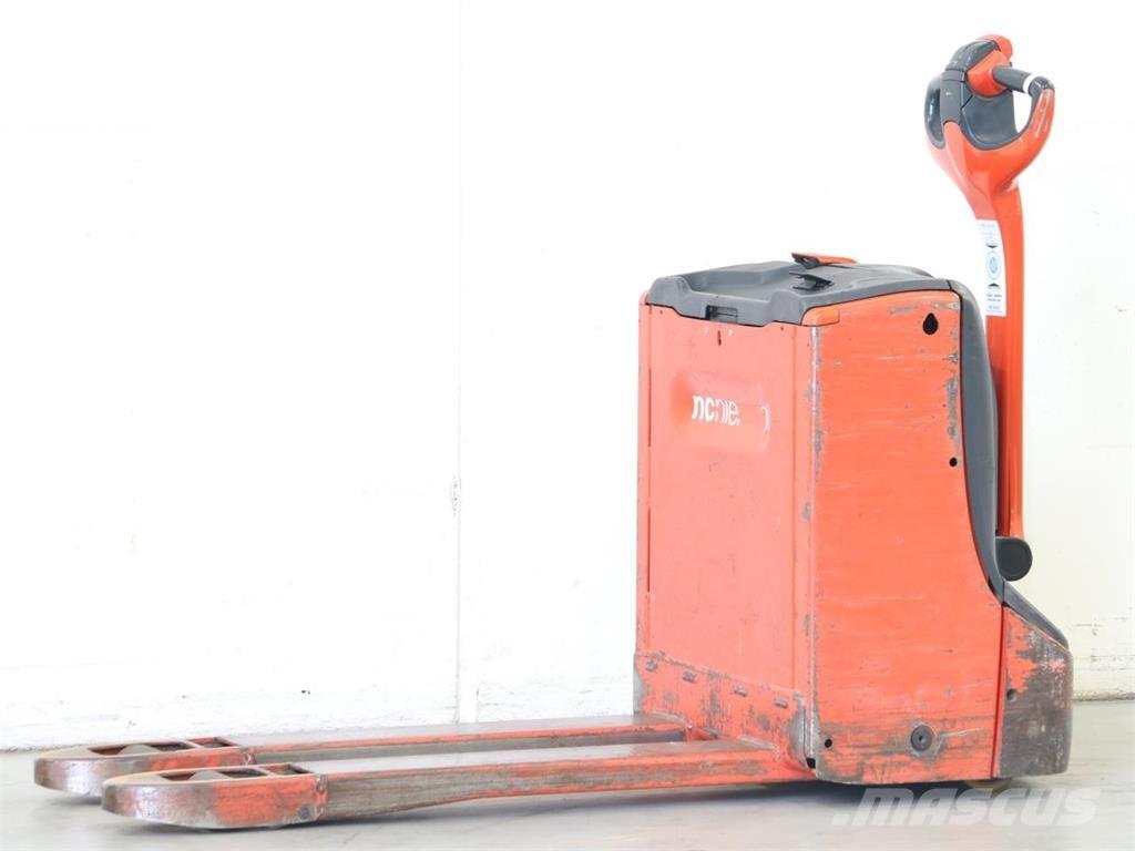 Linde T16/1152-02 Deichselstapler