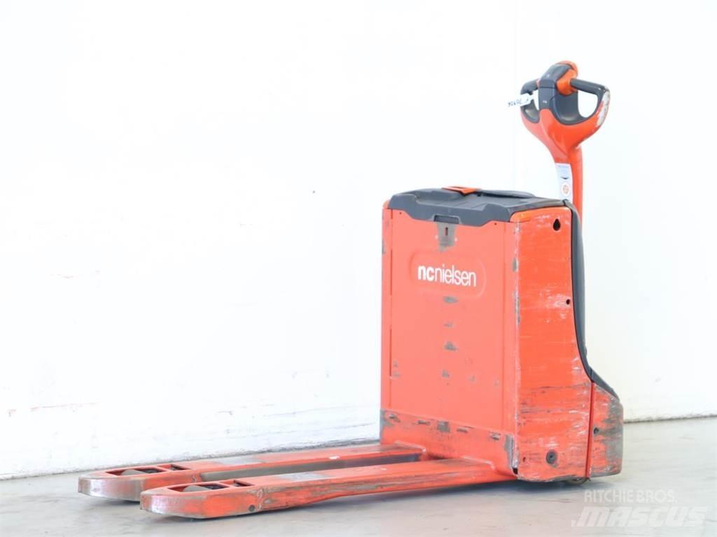 Linde T16/1152-02 Deichselstapler