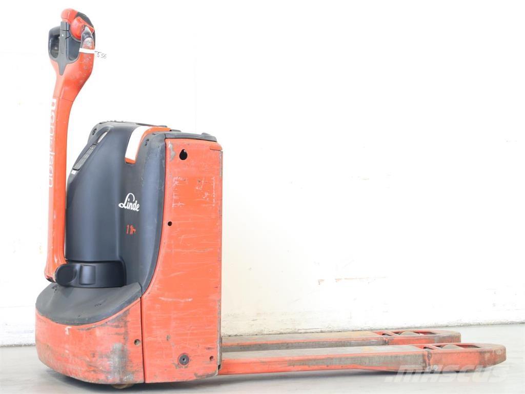 Linde T16/1152-02 Deichselstapler