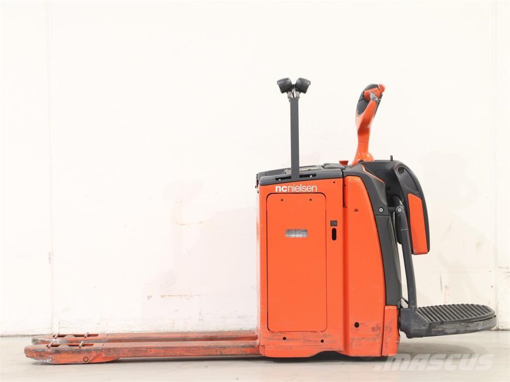 Linde T20AP/1153-00 Deichselstapler