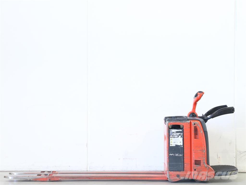 Linde T20AP/131 Deichselstapler