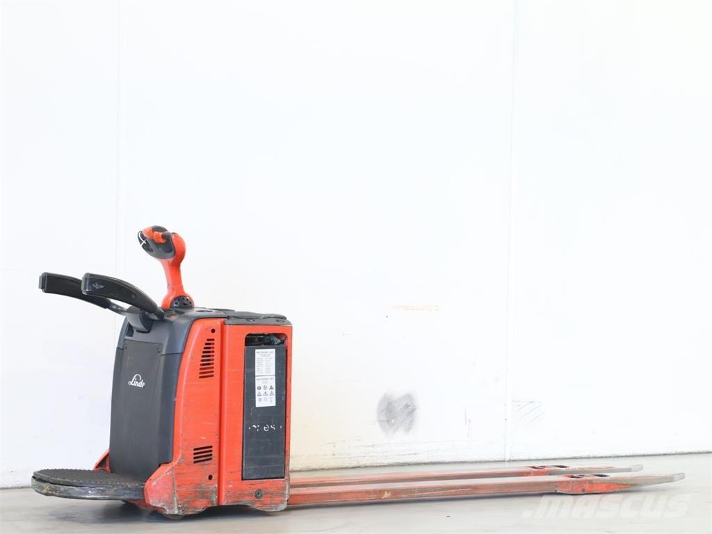 Linde T20AP/131 Deichselstapler
