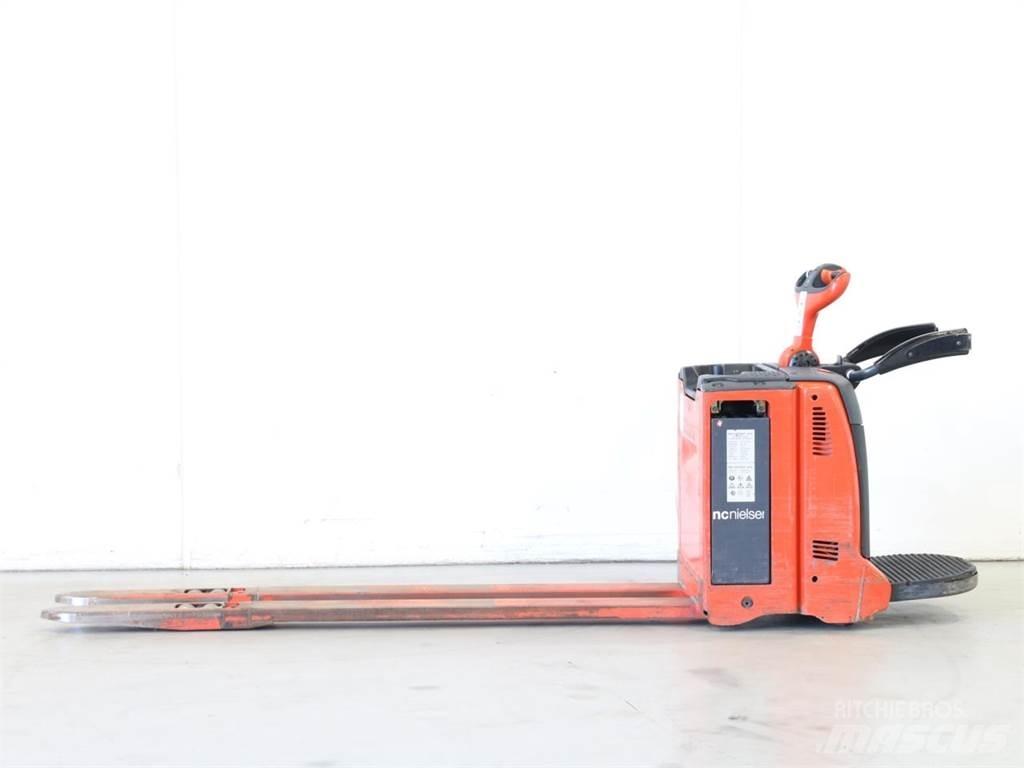 Linde T20AP/131 Deichselstapler