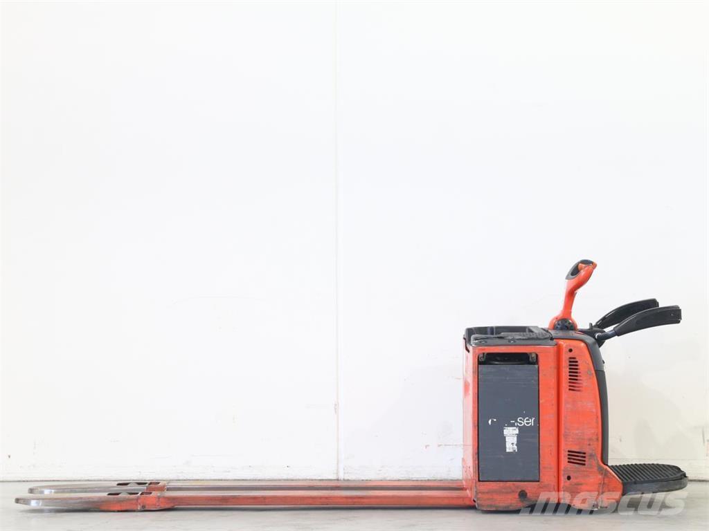 Linde T20AP/131 Deichselstapler