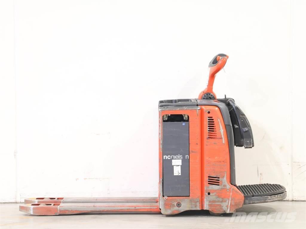 Linde T20AP/131 Deichselstapler