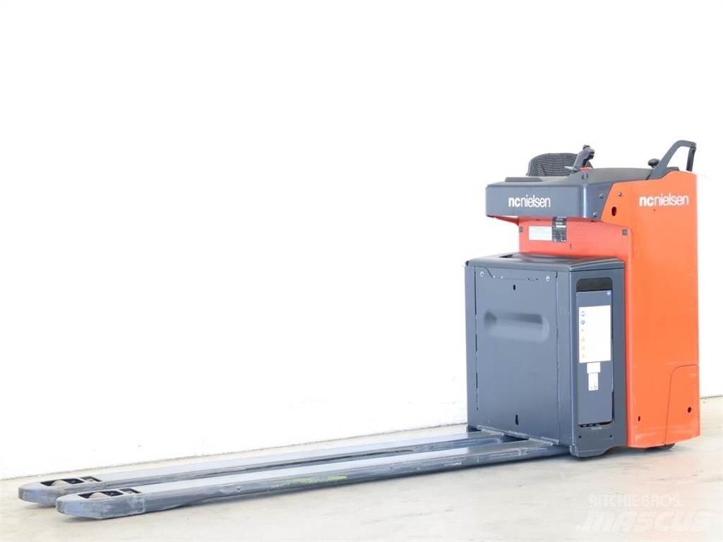 Linde T20R/1154 Deichselstapler