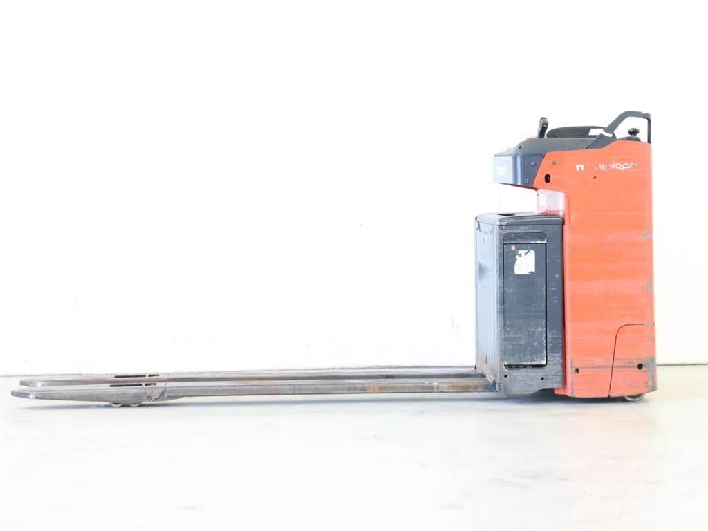 Linde T20R/1154-01 Deichselstapler