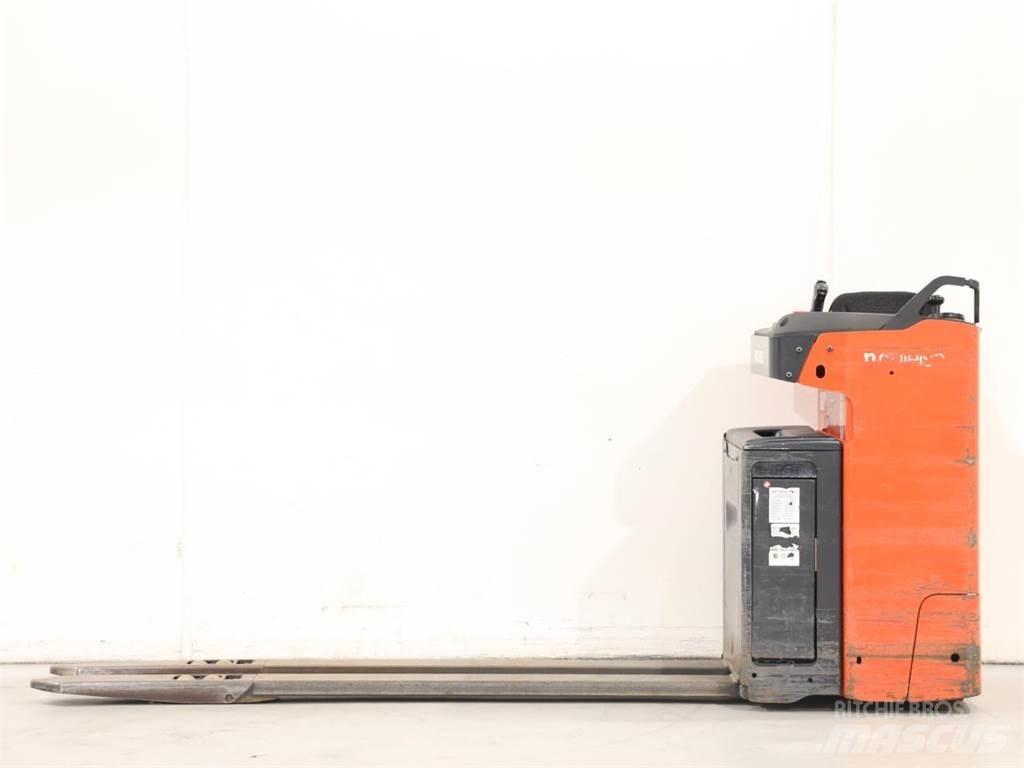 Linde T20R/1154-01 Deichselstapler