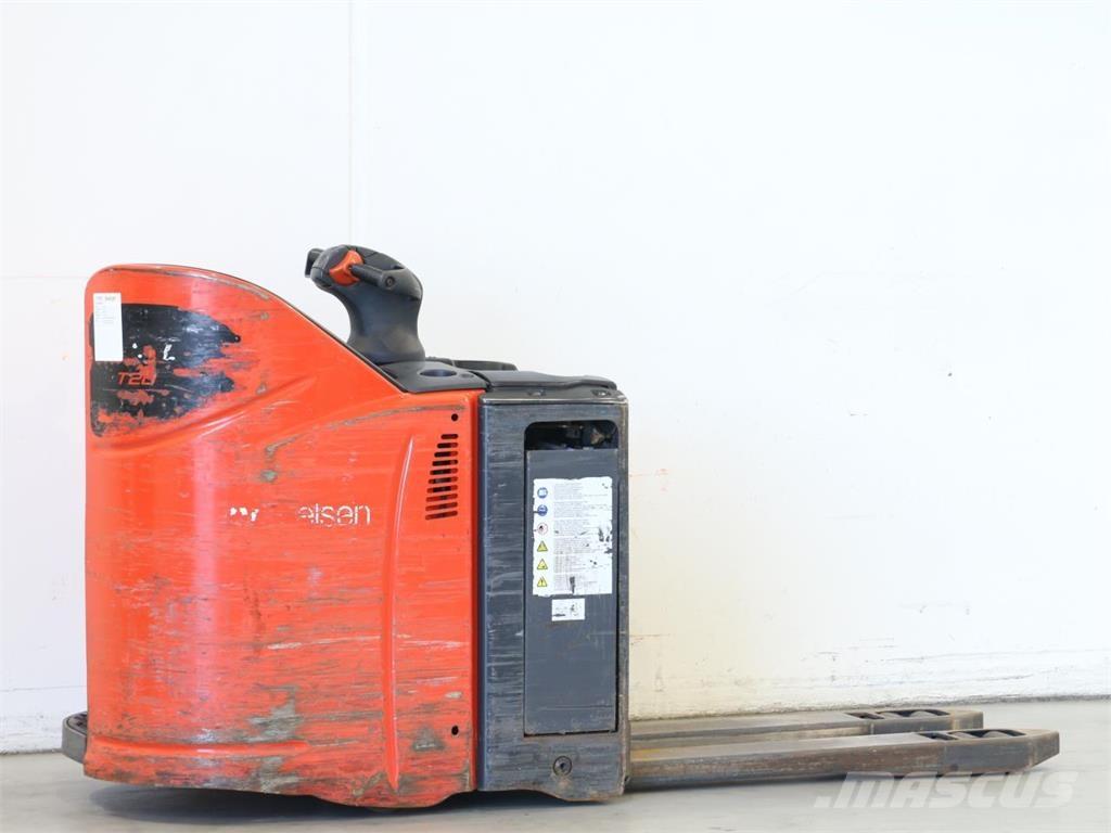 Linde T20SP/131 Deichselstapler