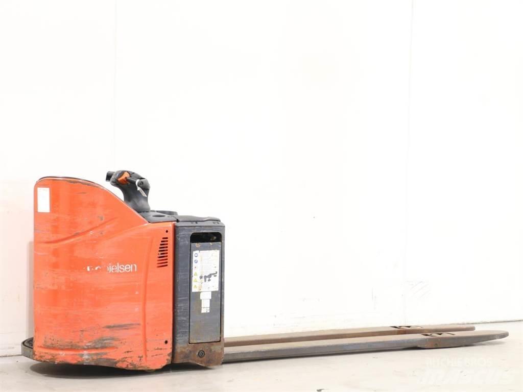 Linde T20SP/131 Deichselstapler