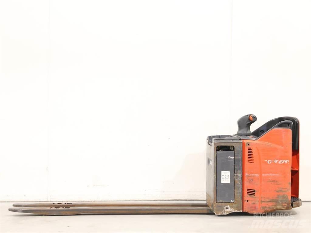 Linde T20SP/131 Deichselstapler