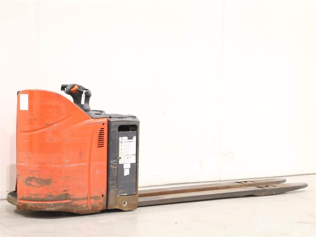 Linde T20SP/131 Deichselstapler